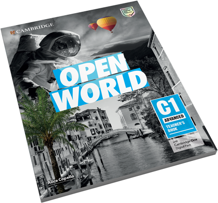 open world presentation plus